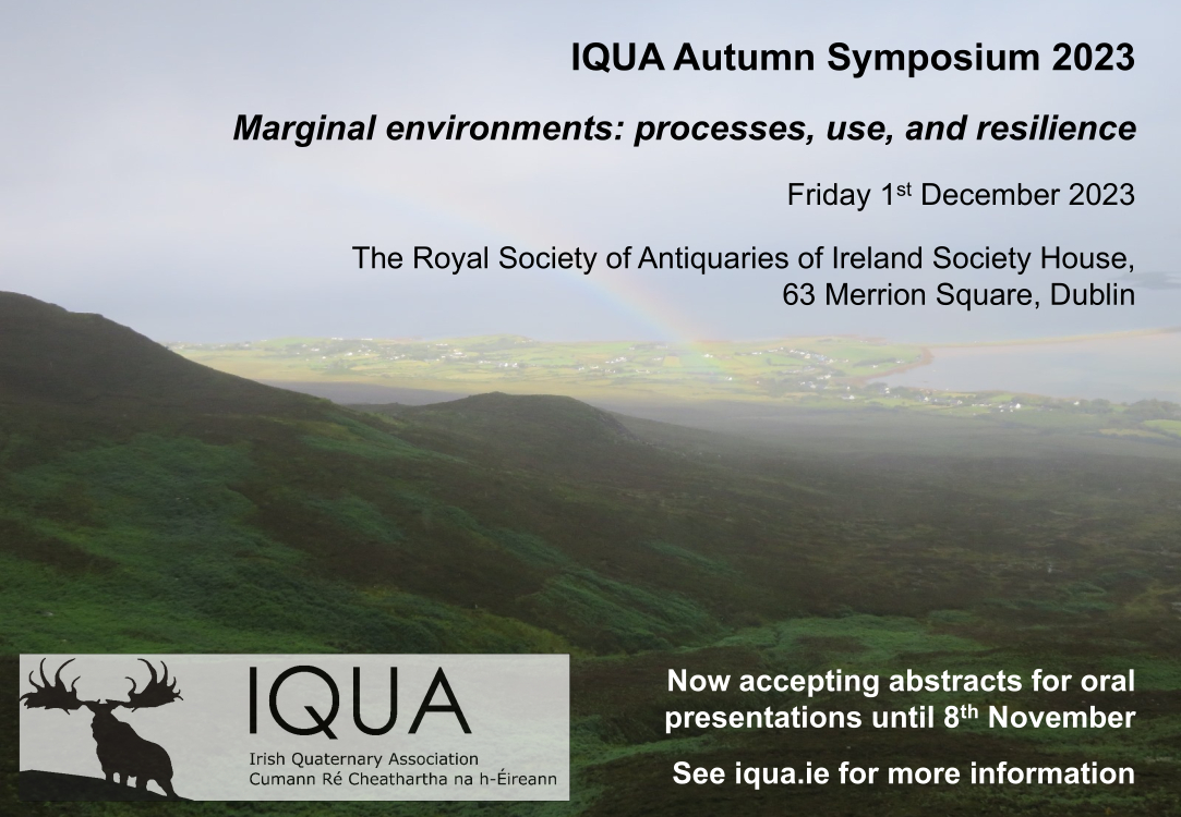 IQUA Annual Symposium 2023: Call for Abstracts